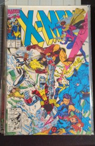 X-Men #3 Direct Edition (1991)