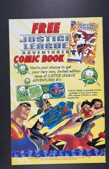 Teen Titans #11 (2004)