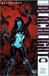 Blacklight #1 Jim Valentino NM+
