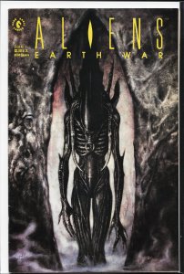 Aliens: Earth War #3 (1990) Alien / Aliens
