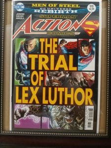 Action Comics #970 Cover A NM DC  Comic -   Nw71