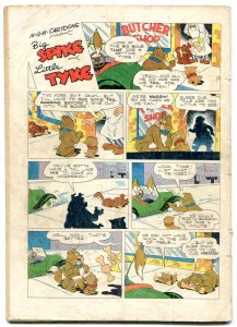 Spike And Tyke- Dell Four Color Comics #499 1953 FAIR