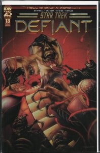 Star Trek: Defiant #13 (2024) Star Trek