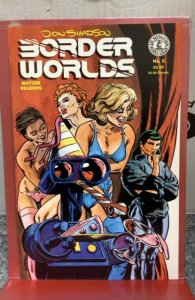 Border Worlds #5