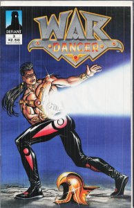 War Dancer #3 (1994) War Dancer