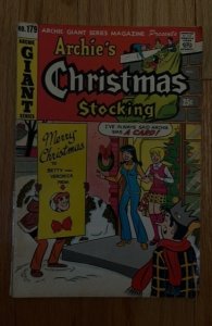 Archie Giant Series Magazine #179 (1971)