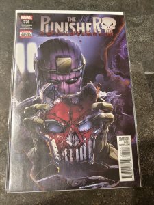 The Punisher #226 (2018) CLAYTON CRAIN COVER