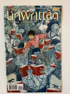 The Unwritten #14 - NM+ (2010)