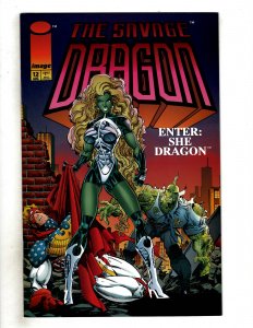 Savage Dragon #12 (1994) OF18