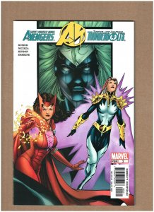 Avengers/Thunderbolts #2 Marvel Comics 2004 Hawkeye Captain America NM- 9.2 