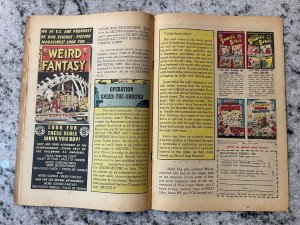 MAD # 8 VG/FN Golden Age EC Comic Book Magazine Kurtz Pre-Code 4 J877