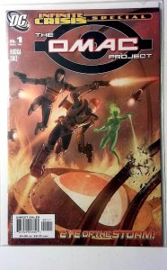 OMAC Project: Infinite Crisis Special #1 (2006) DC Comics 1st Print Comic Book