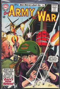 Our Army at War #142 (1964) Sgt. Rock