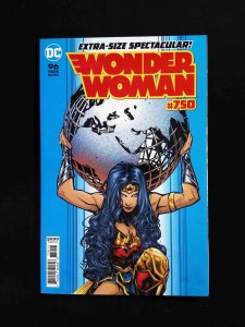Wonder Woman #750  DC Comics 2020 VF/NM