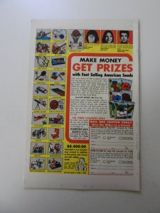 Iron Fist #5 (1976) VF condition