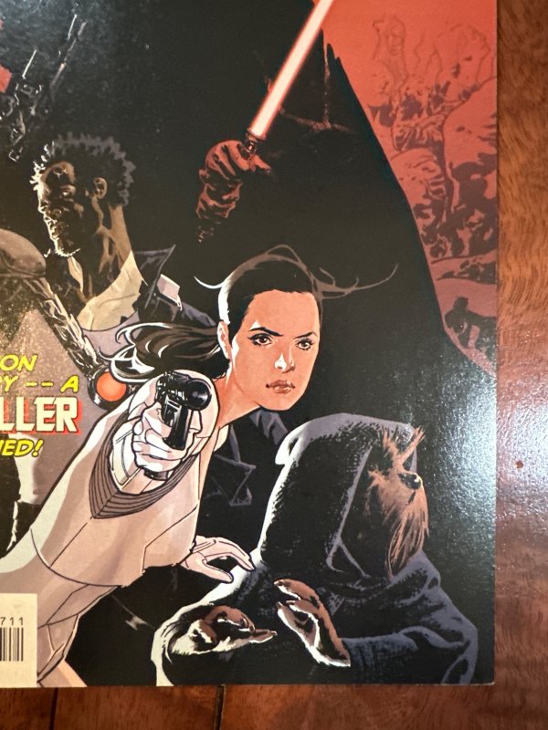 Star Wars: Rebellion #7 (2007)