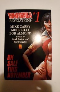 Vampirella Revelations #0 (2005) NM Harris Comic Book J736