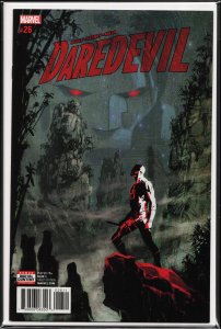Daredevil #26 (2017) Daredevil