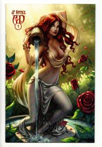 JP Roth's Ancient Dreams #3 (2012) - New/Unread (VF/NM)