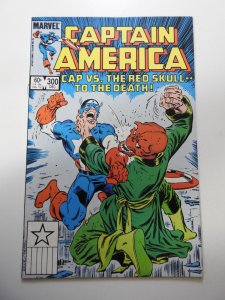 Captain America #300 (1984)