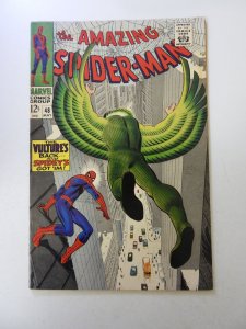 The Amazing Spider-Man #48 (1967) VF- condition