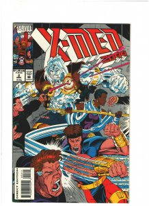 X-Men 2099 #2 VF+ 8.5 Marvel Comics 1993 Ron Lim