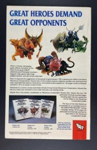 The Mighty Thor Annual #14 (1989)