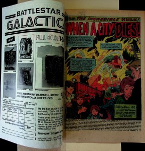 Incredible Hulk #237 (Jul 1979, Marvel) - Very Fine/Near Mint