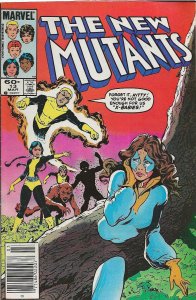 The New Mutants #13 (1984) - VF/NM