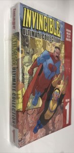 Invincible Ultimate Collection (2021) HC Vol # 1 Image Comics • Robert Kirkman