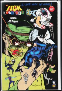 Tick: Luny Bin #2 (1998)