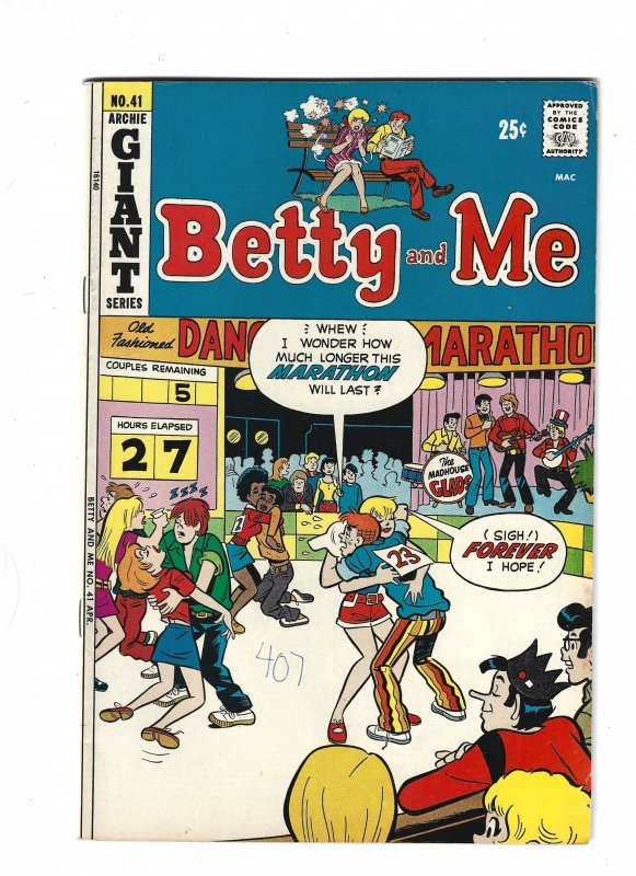 Betty and Me #41