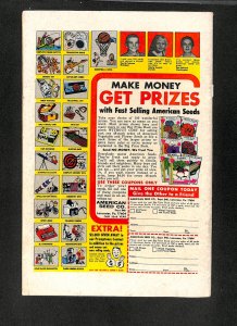 Daredevil #63 Gladiator! Silver Age! Severin Cover!