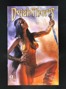 Dejah Thoris #12 Cover A