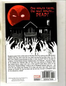 Night Of The Living Deadpool Marvel Comics TPB Graphic Novel Comic Book J347