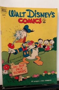 Walt Disney's Comics and Stories #132 (1951)