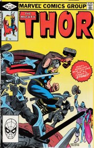 Thor #323 (1982) Thor