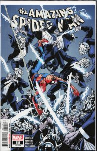 The Amazing Spider-Man #58 (2021)