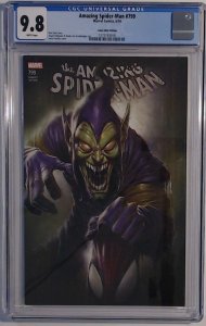 Amazing Spider-Man #799 (Marvel, 2018) Variant Edition - The Comic Mint Exclu...