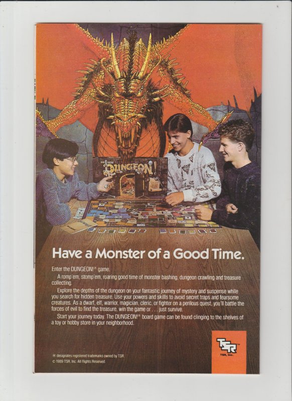 The Amazing Spider-Man #342 (1990) VF+ ( KEY )