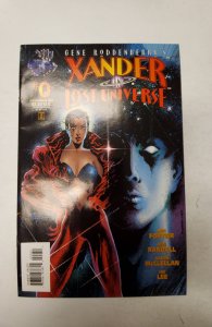 Xander In Lost Universe #0 (1995) NM Tekno Comix Comic Book J660