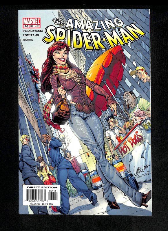 Amazing Spider-Man (1997) #492