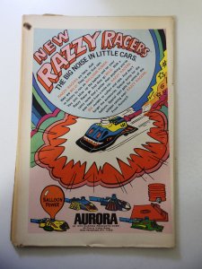 World's Finest Comics #211 (1972) GD/VG Condition