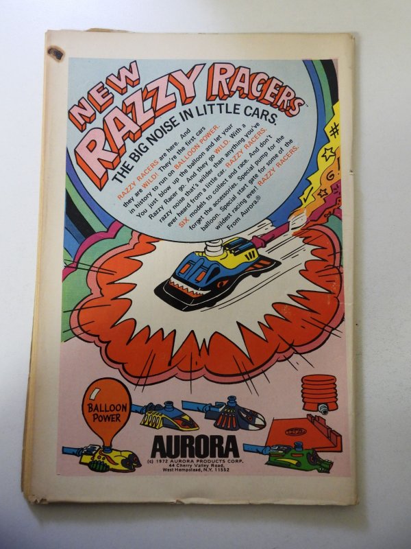 World's Finest Comics #211 (1972) GD/VG Condition