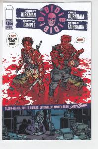 DIE DIE DIE RETAILER THANK YOU SPECIAL VARIANT KIRKMAN 10 Cover Variant Set NM-