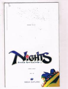 Parallax: Emerald Night #1 FN DC Comics Comic Book Green Lantern 1996 DE35