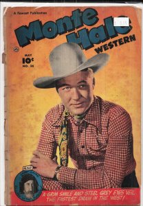 Monte Hale Western #36 (1949)