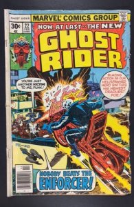 Ghost Rider #22 (1977)