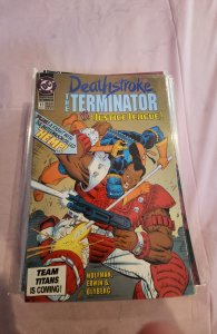 Deathstroke the Terminator #13 (1992)