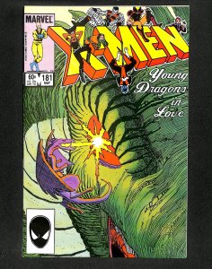 X-Men #181